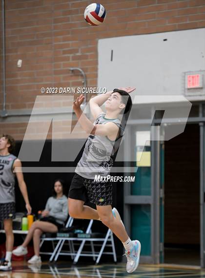 Thumbnail 2 in Chandler @ Highland (AIA 6A Quarterfinals) photogallery.