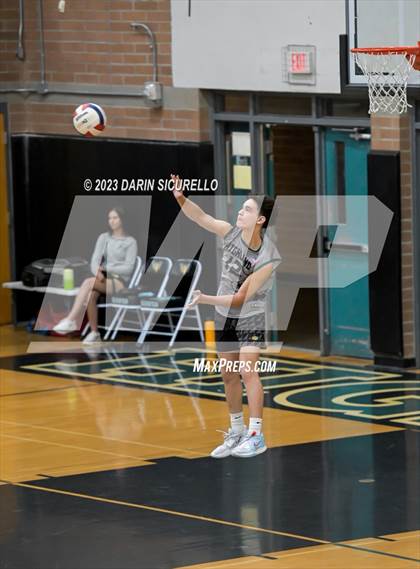 Thumbnail 3 in Chandler @ Highland (AIA 6A Quarterfinals) photogallery.