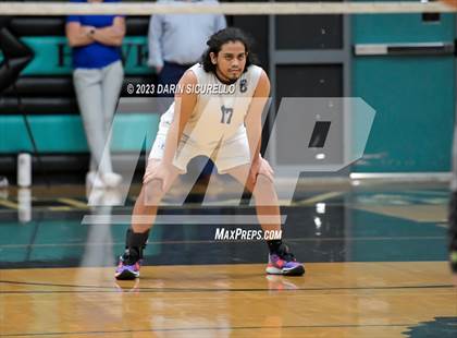 Thumbnail 1 in Chandler @ Highland (AIA 6A Quarterfinals) photogallery.