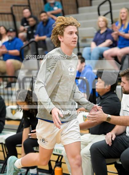 Thumbnail 1 in Chandler @ Highland (AIA 6A Quarterfinals) photogallery.