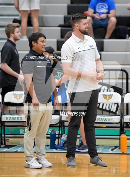 Thumbnail 1 in Chandler @ Highland (AIA 6A Quarterfinals) photogallery.