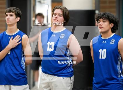Thumbnail 1 in Chandler @ Highland (AIA 6A Quarterfinals) photogallery.