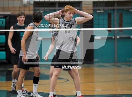 Thumbnail 1 in Chandler @ Highland (AIA 6A Quarterfinals) photogallery.