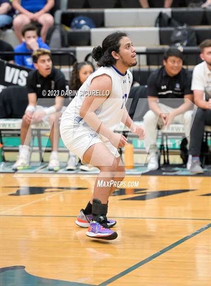 Thumbnail 1 in Chandler @ Highland (AIA 6A Quarterfinals) photogallery.
