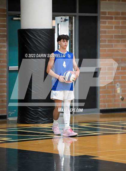 Thumbnail 2 in Chandler @ Highland (AIA 6A Quarterfinals) photogallery.