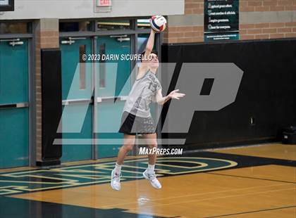 Thumbnail 2 in Chandler @ Highland (AIA 6A Quarterfinals) photogallery.