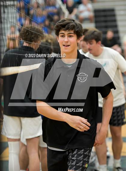 Thumbnail 3 in Chandler @ Highland (AIA 6A Quarterfinals) photogallery.