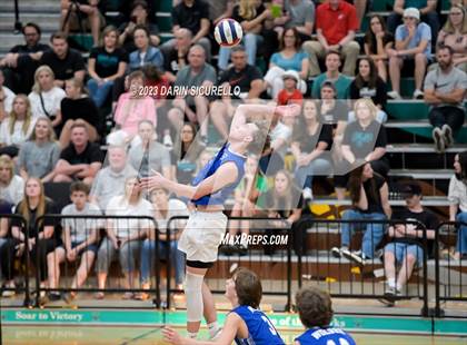 Thumbnail 1 in Chandler @ Highland (AIA 6A Quarterfinals) photogallery.