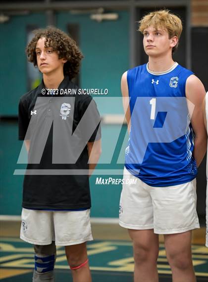 Thumbnail 2 in Chandler @ Highland (AIA 6A Quarterfinals) photogallery.
