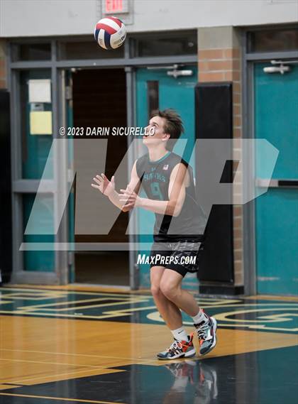 Thumbnail 3 in Chandler @ Highland (AIA 6A Quarterfinals) photogallery.