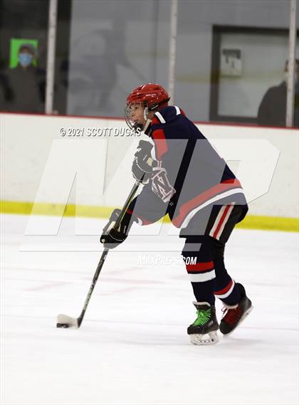 Thumbnail 2 in St. Mary's vs Williamsville  photogallery.