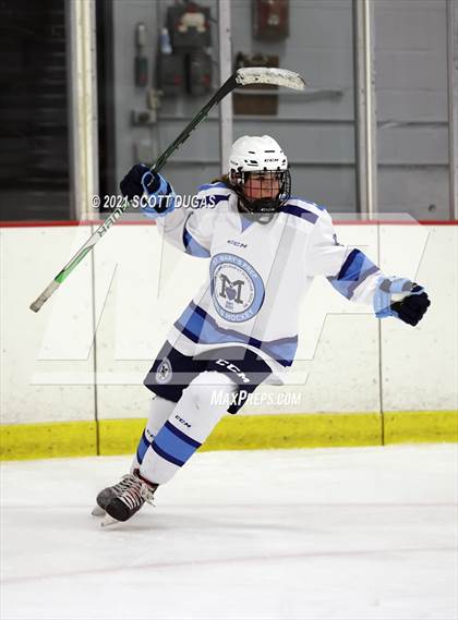 Thumbnail 1 in St. Mary's vs Williamsville  photogallery.