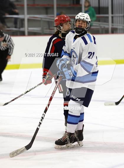 Thumbnail 1 in St. Mary's vs Williamsville  photogallery.