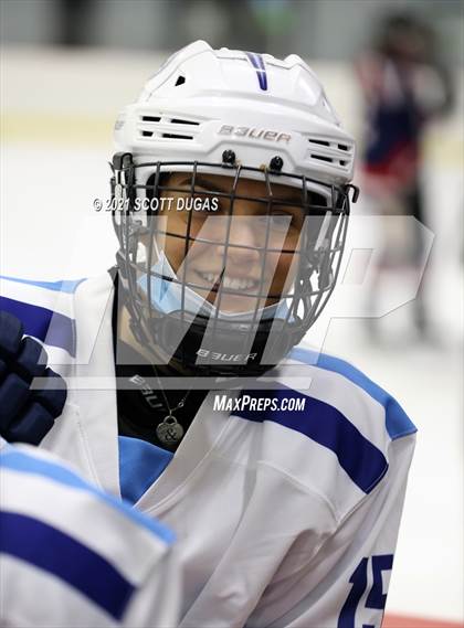 Thumbnail 2 in St. Mary's vs Williamsville  photogallery.