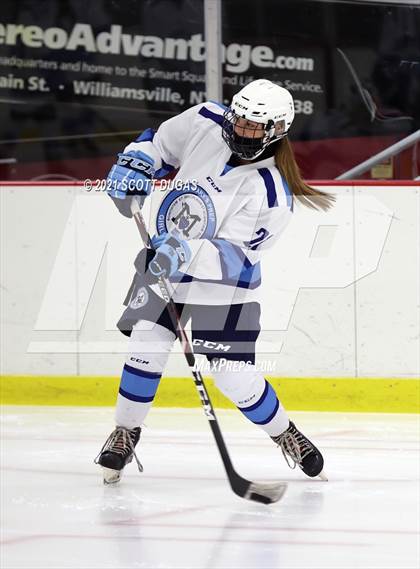 Thumbnail 3 in St. Mary's vs Williamsville  photogallery.