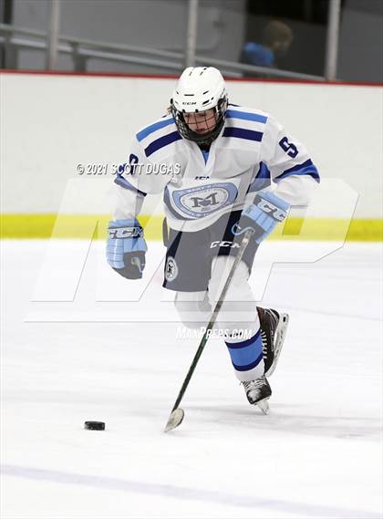 Thumbnail 2 in St. Mary's vs Williamsville  photogallery.