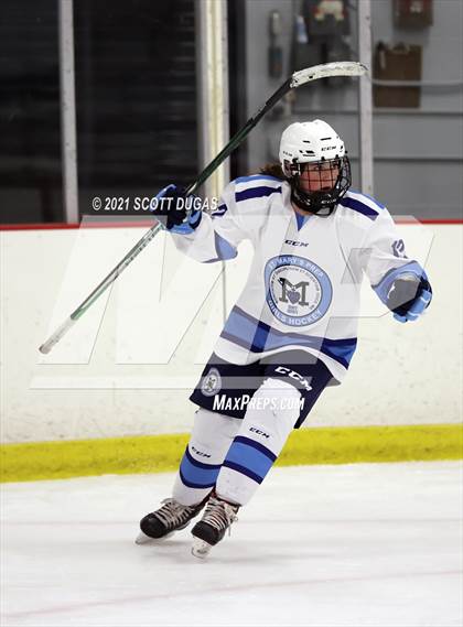 Thumbnail 3 in St. Mary's vs Williamsville  photogallery.