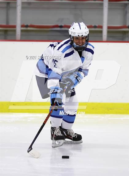 Thumbnail 1 in St. Mary's vs Williamsville  photogallery.