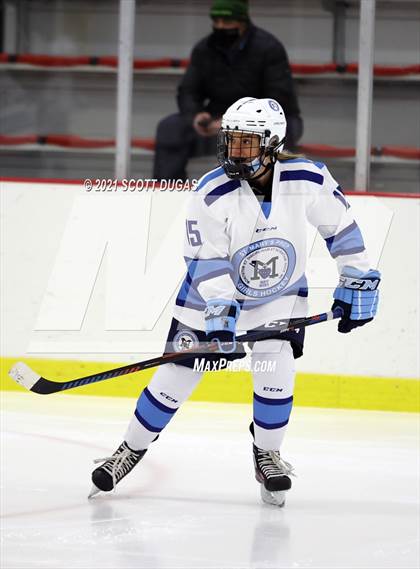 Thumbnail 2 in St. Mary's vs Williamsville  photogallery.