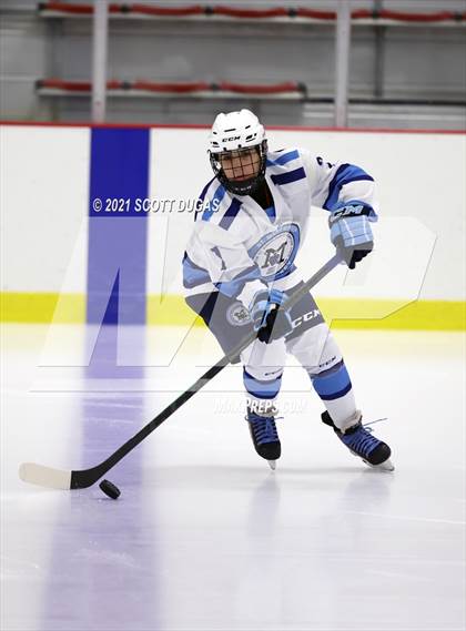 Thumbnail 3 in St. Mary's vs Williamsville  photogallery.