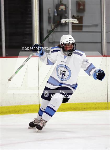 Thumbnail 2 in St. Mary's vs Williamsville  photogallery.