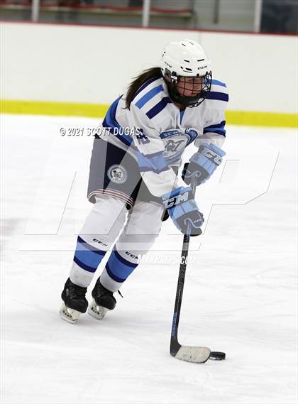 Thumbnail 2 in St. Mary's vs Williamsville  photogallery.
