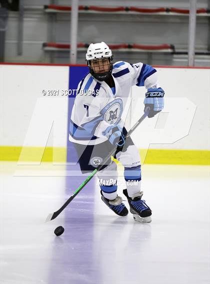 Thumbnail 3 in St. Mary's vs Williamsville  photogallery.