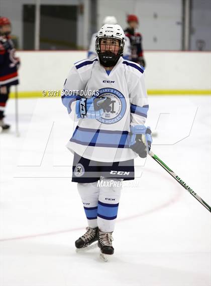 Thumbnail 3 in St. Mary's vs Williamsville  photogallery.