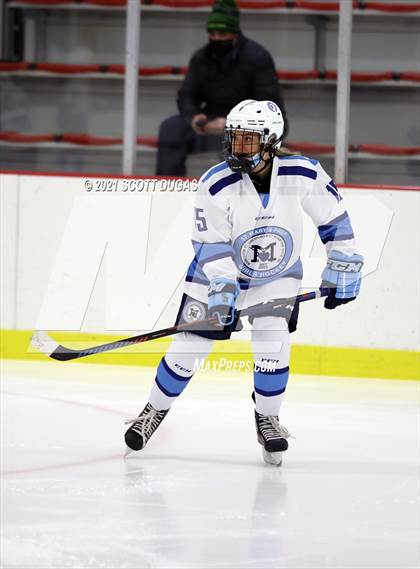 Thumbnail 3 in St. Mary's vs Williamsville  photogallery.
