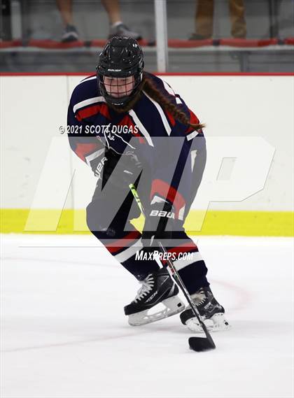 Thumbnail 2 in St. Mary's vs Williamsville  photogallery.