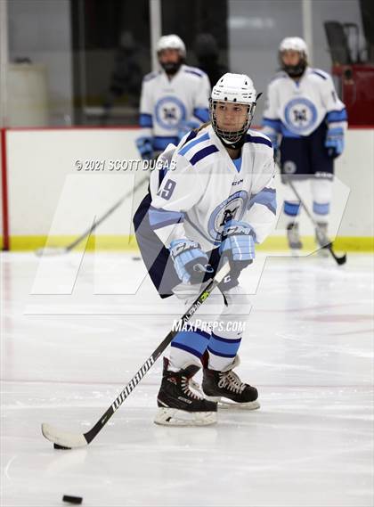 Thumbnail 2 in St. Mary's vs Williamsville  photogallery.