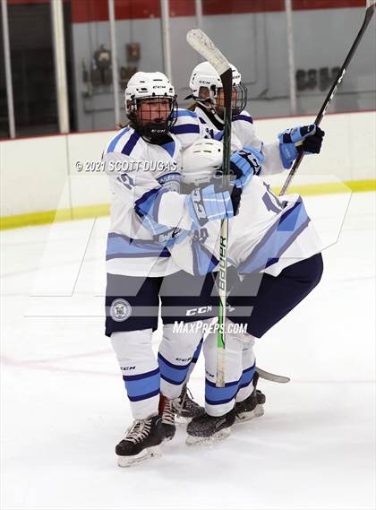 Thumbnail 2 in St. Mary's vs Williamsville  photogallery.