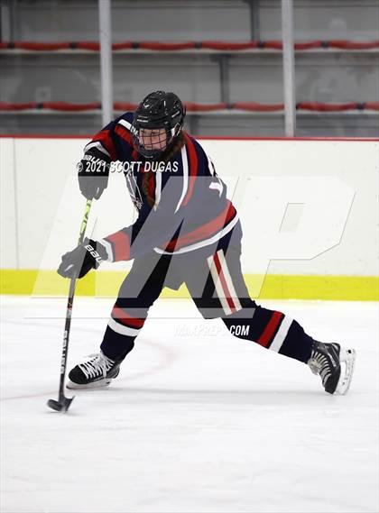 Thumbnail 3 in St. Mary's vs Williamsville  photogallery.