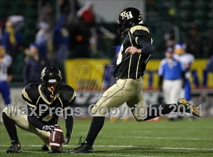 Thumbnail 3 in Irondequoit vs. Rush-Henrietta (Section 5 Class AA State Qualifier) photogallery.