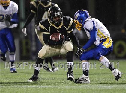 Thumbnail 3 in Irondequoit vs. Rush-Henrietta (Section 5 Class AA State Qualifier) photogallery.
