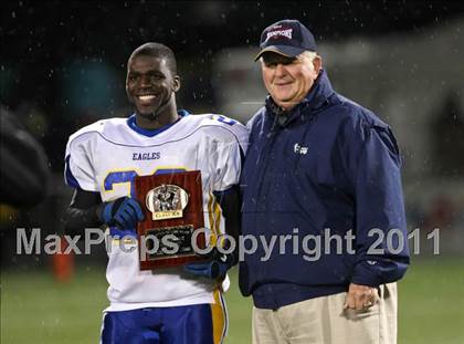Thumbnail 3 in Irondequoit vs. Rush-Henrietta (Section 5 Class AA State Qualifier) photogallery.