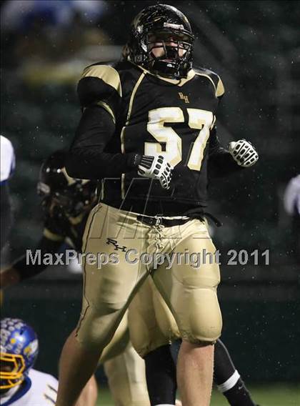 Thumbnail 2 in Irondequoit vs. Rush-Henrietta (Section 5 Class AA State Qualifier) photogallery.