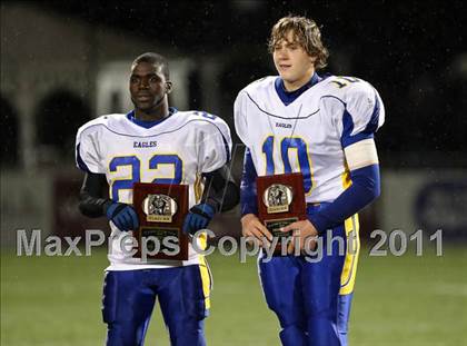 Thumbnail 3 in Irondequoit vs. Rush-Henrietta (Section 5 Class AA State Qualifier) photogallery.