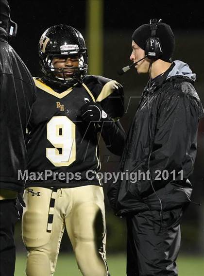 Thumbnail 2 in Irondequoit vs. Rush-Henrietta (Section 5 Class AA State Qualifier) photogallery.