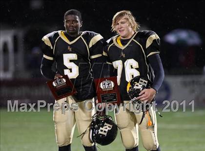 Thumbnail 1 in Irondequoit vs. Rush-Henrietta (Section 5 Class AA State Qualifier) photogallery.