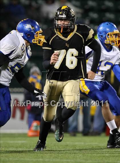 Thumbnail 2 in Irondequoit vs. Rush-Henrietta (Section 5 Class AA State Qualifier) photogallery.
