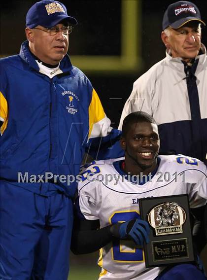 Thumbnail 3 in Irondequoit vs. Rush-Henrietta (Section 5 Class AA State Qualifier) photogallery.