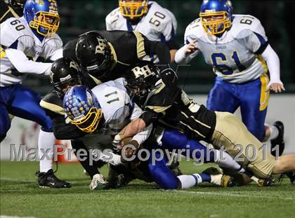 Thumbnail 2 in Irondequoit vs. Rush-Henrietta (Section 5 Class AA State Qualifier) photogallery.