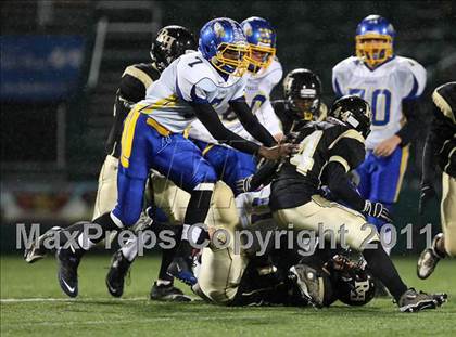 Thumbnail 1 in Irondequoit vs. Rush-Henrietta (Section 5 Class AA State Qualifier) photogallery.