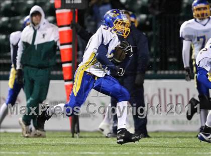 Thumbnail 1 in Irondequoit vs. Rush-Henrietta (Section 5 Class AA State Qualifier) photogallery.