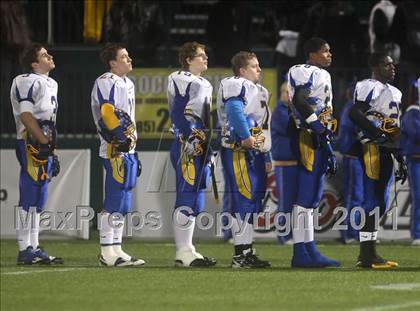 Thumbnail 2 in Irondequoit vs. Rush-Henrietta (Section 5 Class AA State Qualifier) photogallery.