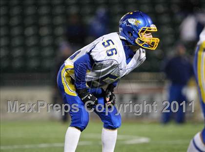 Thumbnail 3 in Irondequoit vs. Rush-Henrietta (Section 5 Class AA State Qualifier) photogallery.