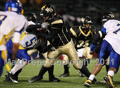 Thumbnail 3 in Irondequoit vs. Rush-Henrietta (Section 5 Class AA State Qualifier) photogallery.