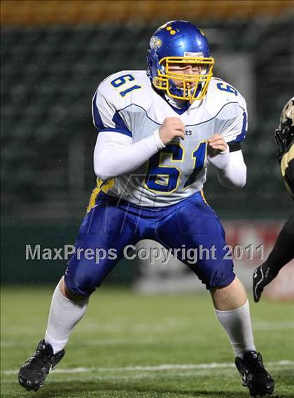Thumbnail 2 in Irondequoit vs. Rush-Henrietta (Section 5 Class AA State Qualifier) photogallery.