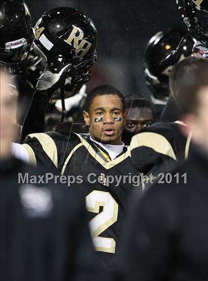 Thumbnail 3 in Irondequoit vs. Rush-Henrietta (Section 5 Class AA State Qualifier) photogallery.
